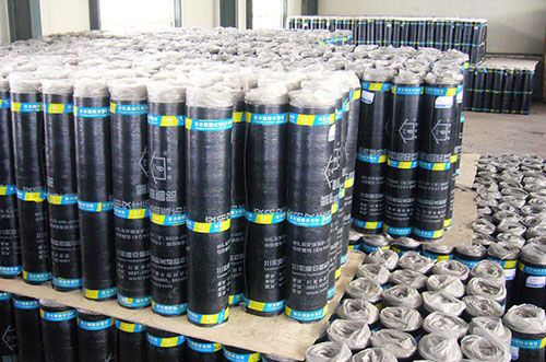 雨晴牌聚合物自粘改性瀝青防水卷材 卓越防水材料的選擇